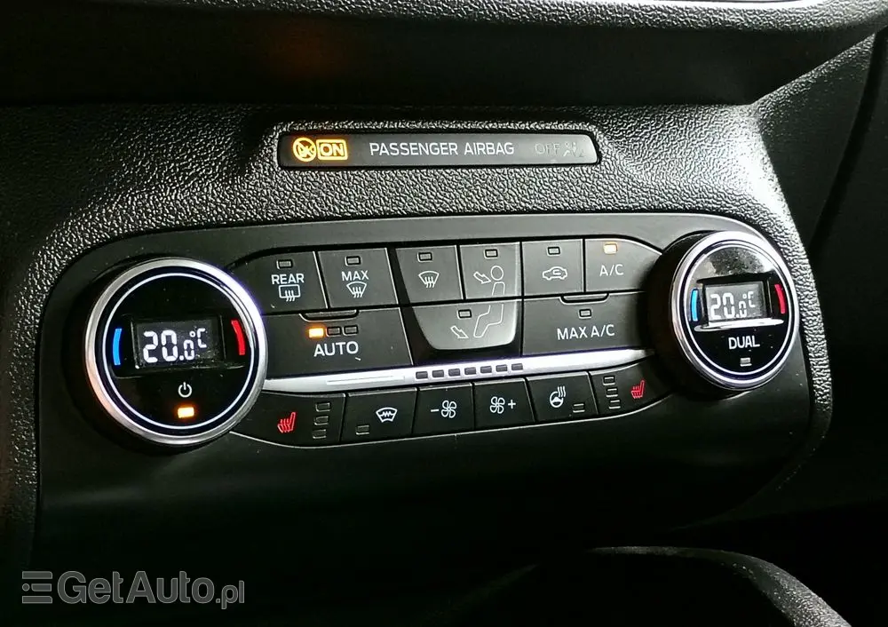 FORD Focus 1.5 EcoBlue Start-Stopp-System TITANIUM