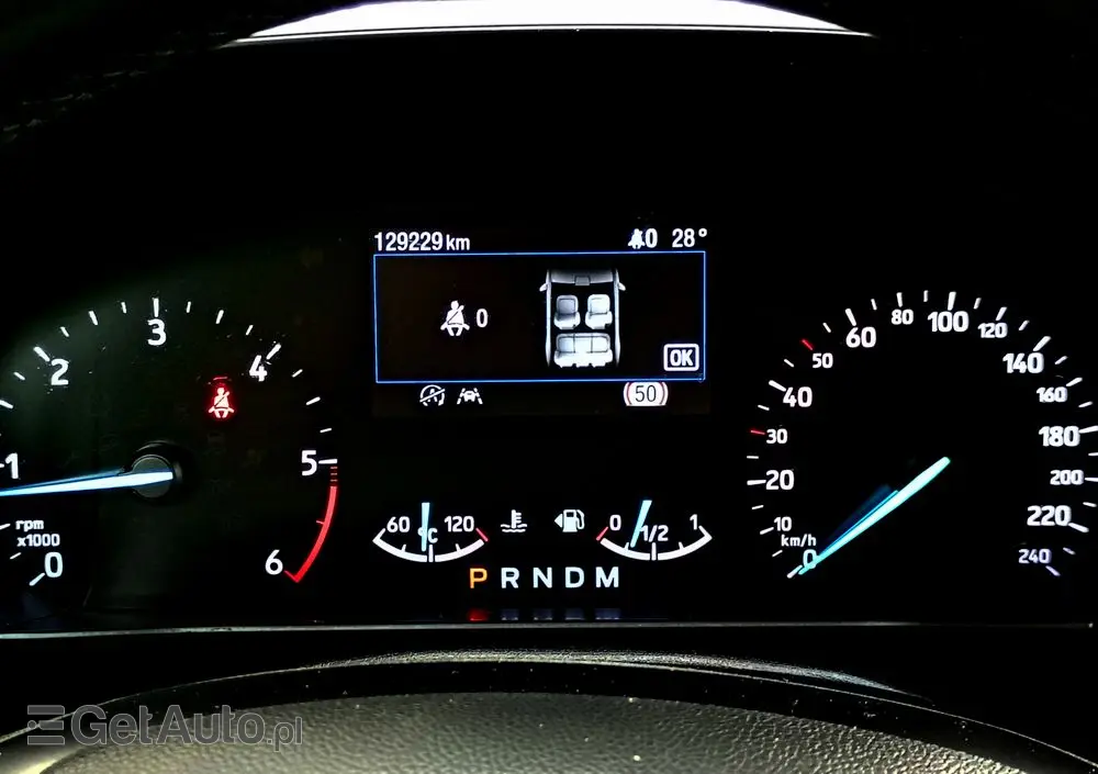 FORD Focus 1.5 EcoBlue Start-Stopp-System TITANIUM