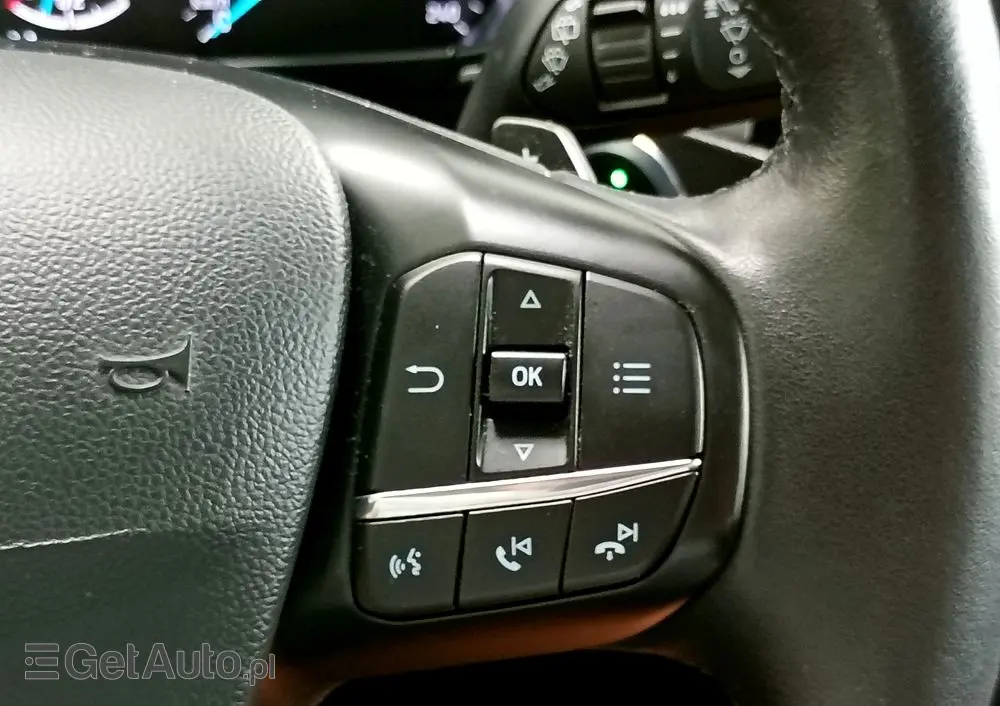 FORD Focus 1.5 EcoBlue Start-Stopp-System TITANIUM