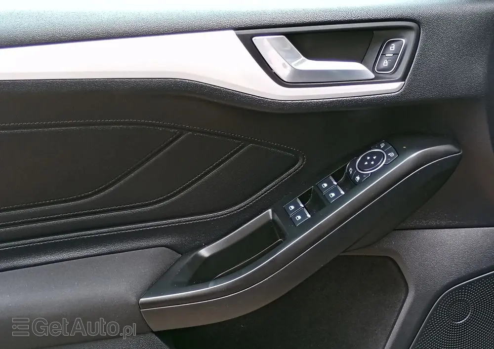 FORD Focus 1.5 EcoBlue Start-Stopp-System TITANIUM