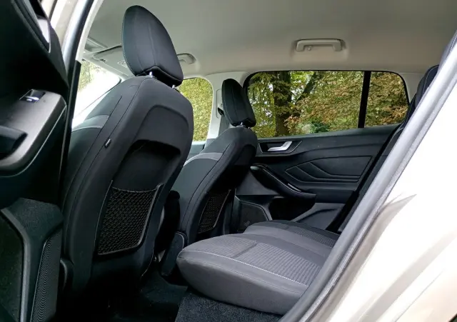 FORD Focus 1.5 EcoBlue Start-Stopp-System TITANIUM