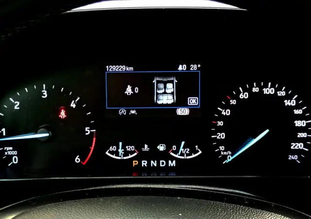 FORD Focus 1.5 EcoBlue Start-Stopp-System TITANIUM