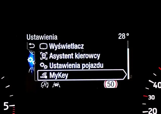 FORD Focus 1.5 EcoBlue Start-Stopp-System TITANIUM