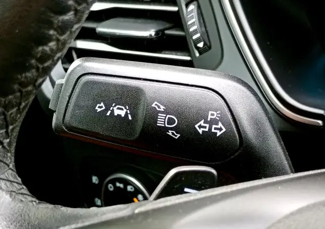 FORD Focus 1.5 EcoBlue Start-Stopp-System TITANIUM