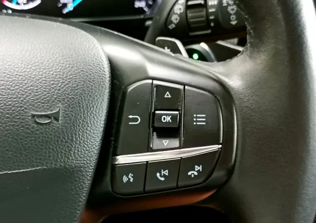 FORD Focus 1.5 EcoBlue Start-Stopp-System TITANIUM