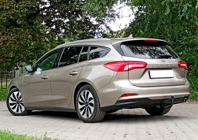 FORD Focus 1.5 EcoBlue Start-Stopp-System TITANIUM