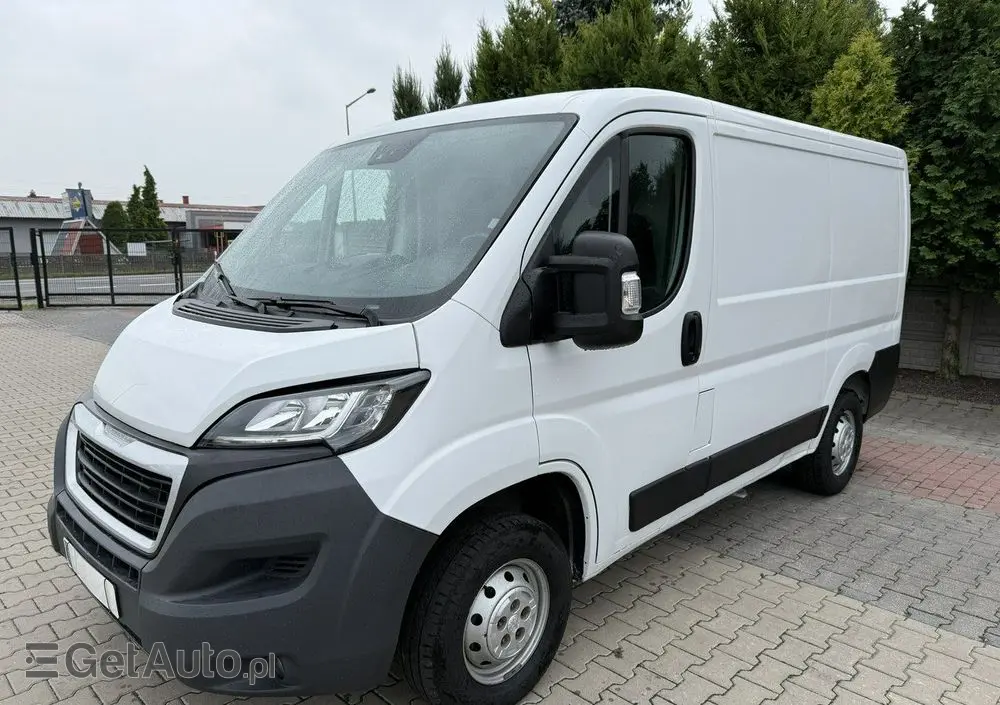 PEUGEOT Boxer 