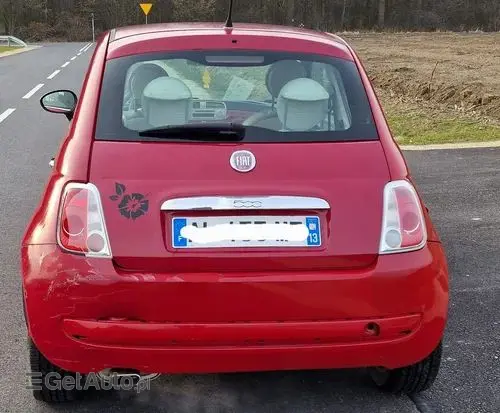 FIAT 500 