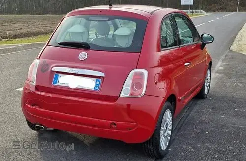 FIAT 500 