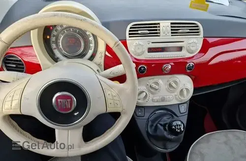 FIAT 500 