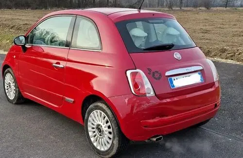 FIAT 500 
