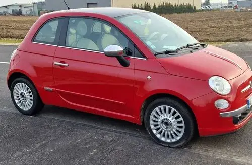 FIAT 500 