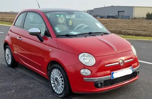 FIAT 500 