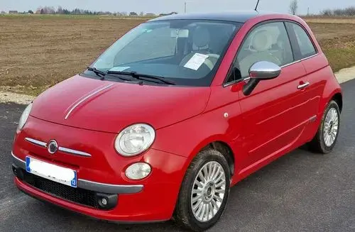 FIAT 500 