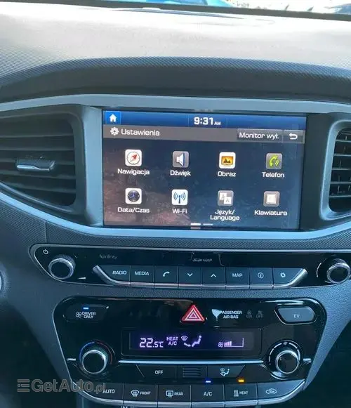 HYUNDAI IONIQ 