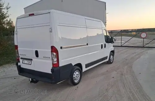 PEUGEOT Boxer 