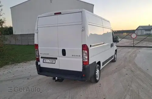 PEUGEOT Boxer 
