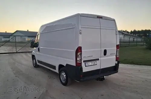 PEUGEOT Boxer 