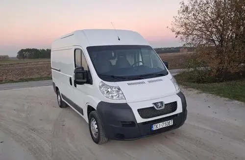 PEUGEOT Boxer 