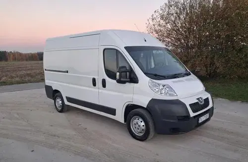 PEUGEOT Boxer 