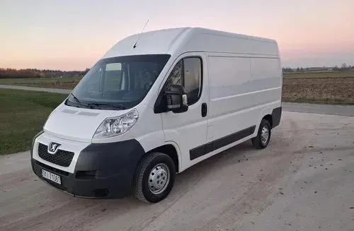 PEUGEOT Boxer 