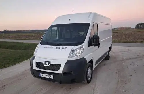 PEUGEOT Boxer 