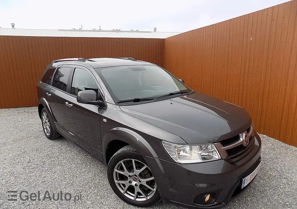 FIAT Freemont 2.0 Multijet 16V DPF Lounge