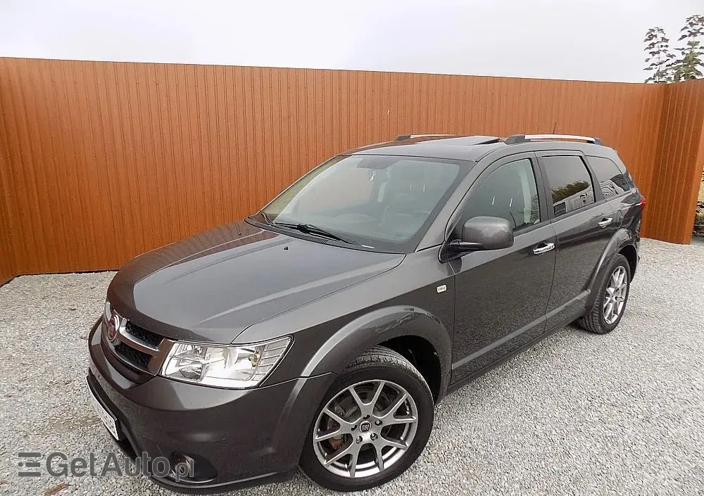 FIAT Freemont 2.0 Multijet 16V DPF Lounge