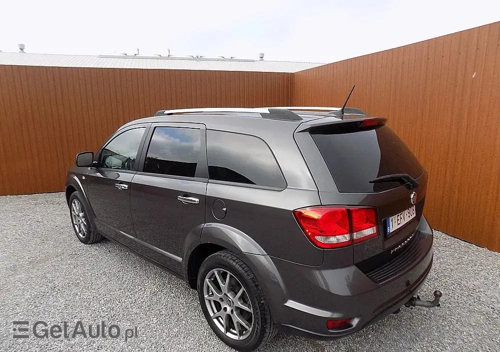 FIAT Freemont 2.0 Multijet 16V DPF Lounge