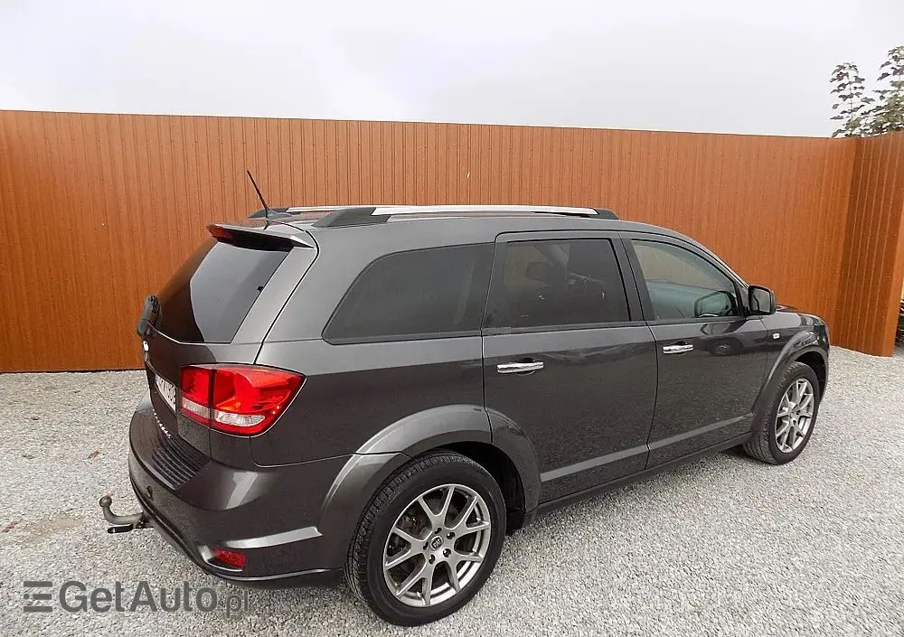 FIAT Freemont 2.0 Multijet 16V DPF Lounge