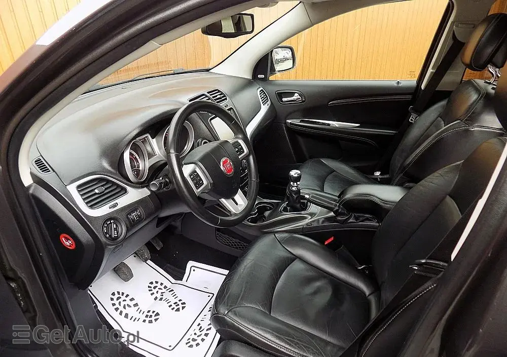 FIAT Freemont 2.0 Multijet 16V DPF Lounge