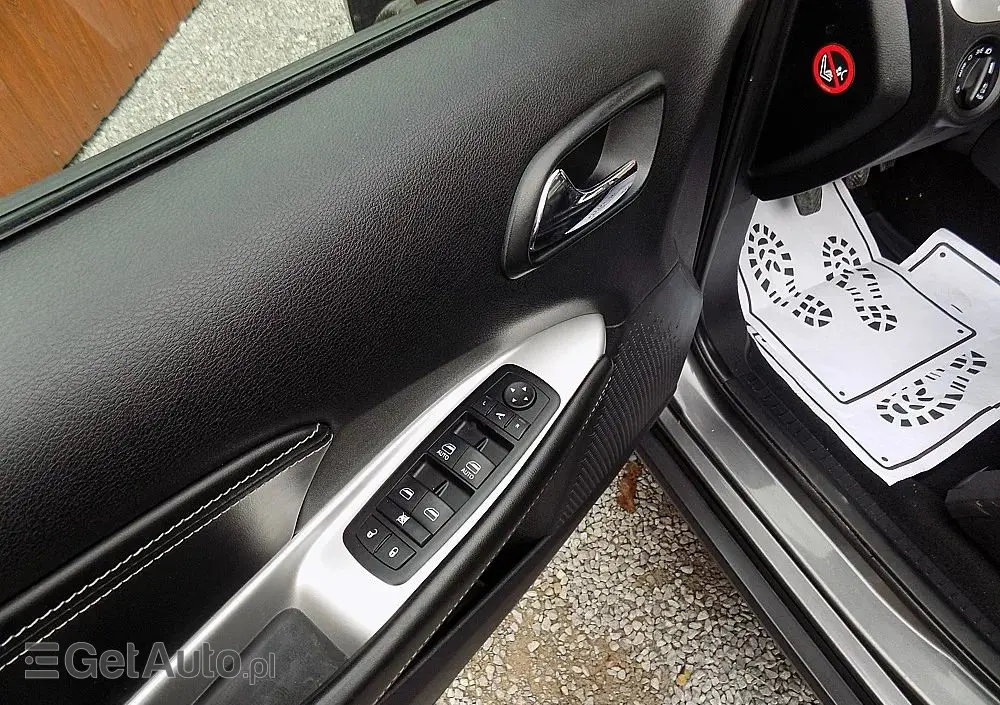 FIAT Freemont 2.0 Multijet 16V DPF Lounge