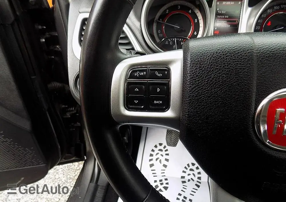 FIAT Freemont 2.0 Multijet 16V DPF Lounge