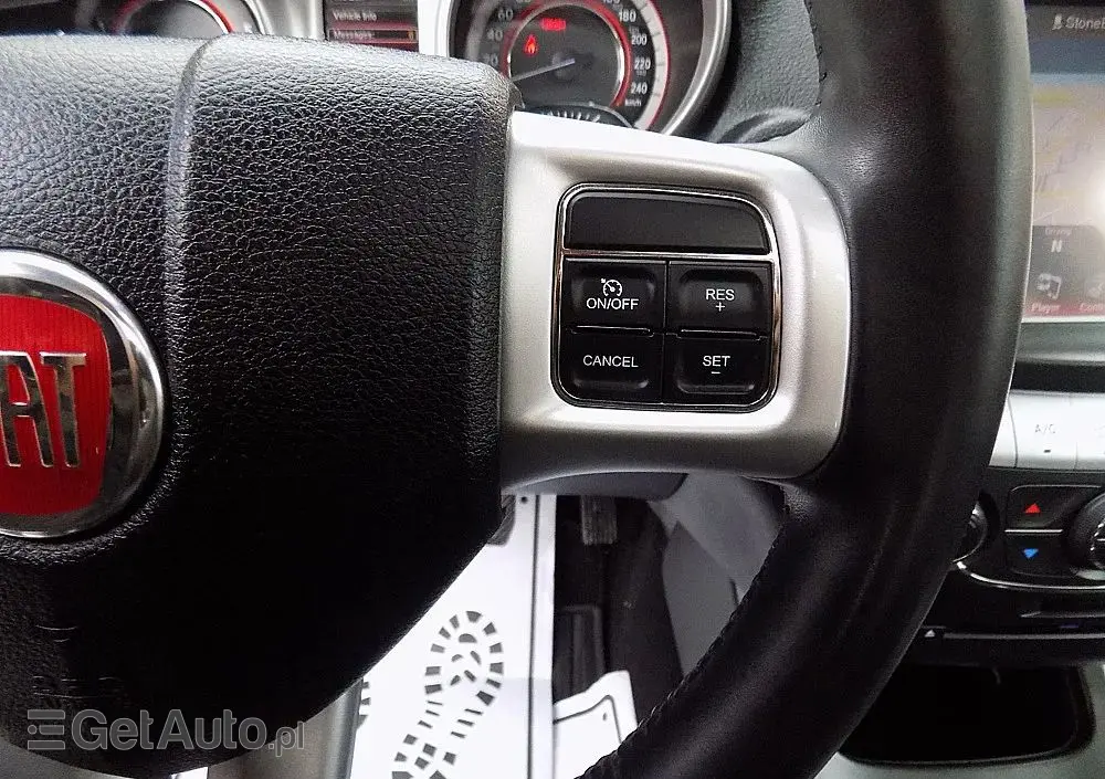 FIAT Freemont 2.0 Multijet 16V DPF Lounge