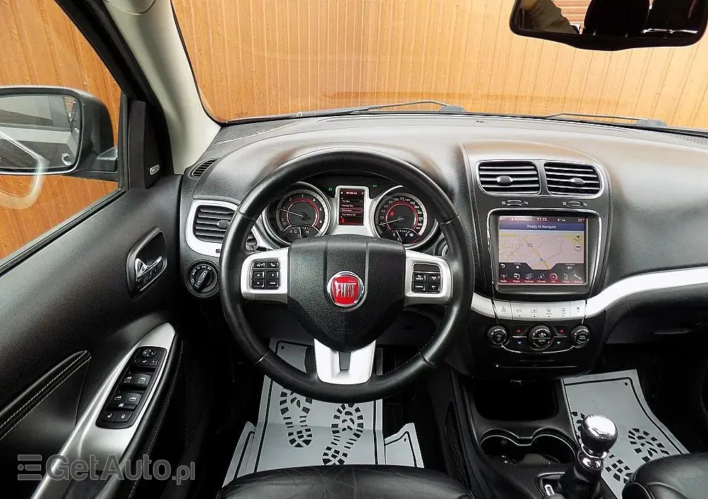 FIAT Freemont 2.0 Multijet 16V DPF Lounge