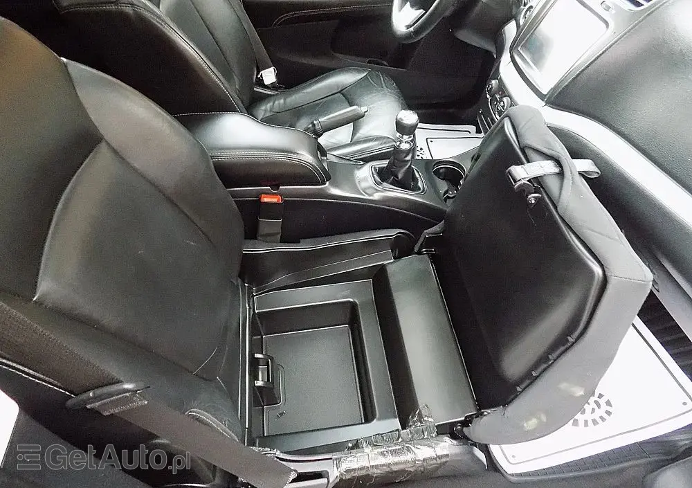 FIAT Freemont 2.0 Multijet 16V DPF Lounge