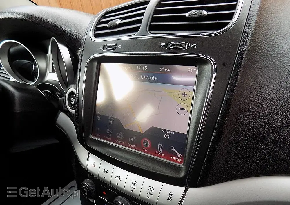 FIAT Freemont 2.0 Multijet 16V DPF Lounge