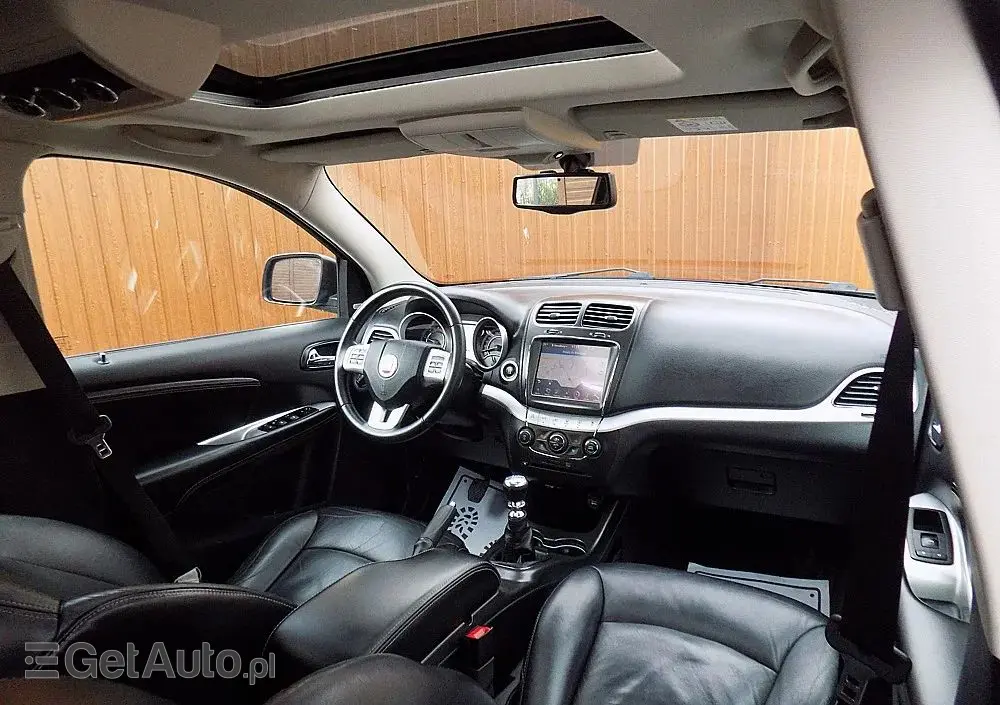 FIAT Freemont 2.0 Multijet 16V DPF Lounge