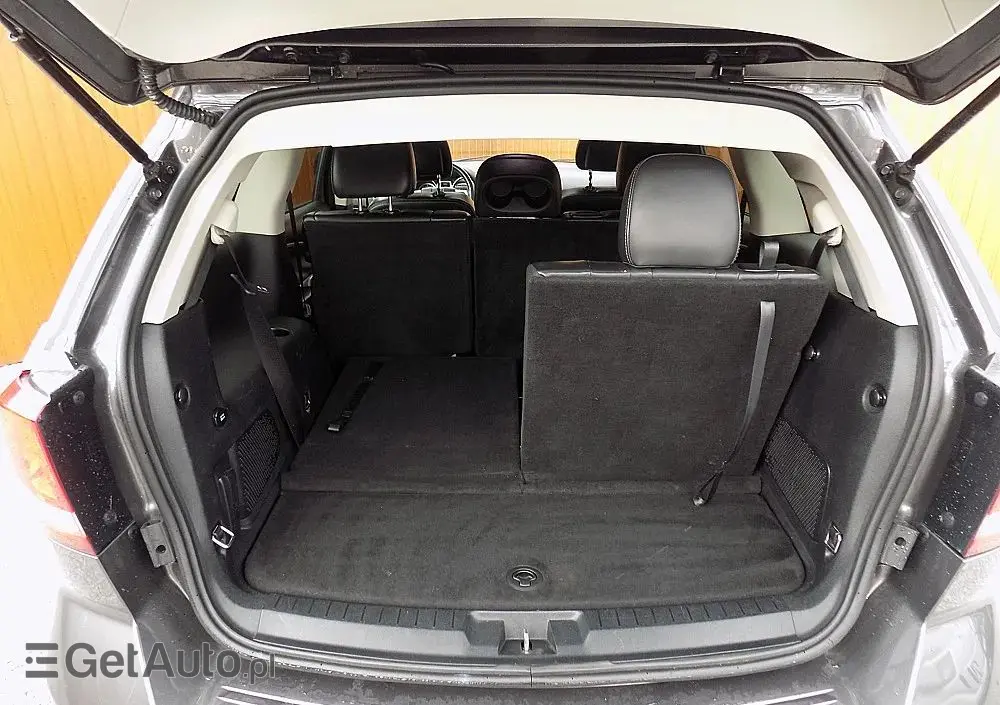 FIAT Freemont 2.0 Multijet 16V DPF Lounge