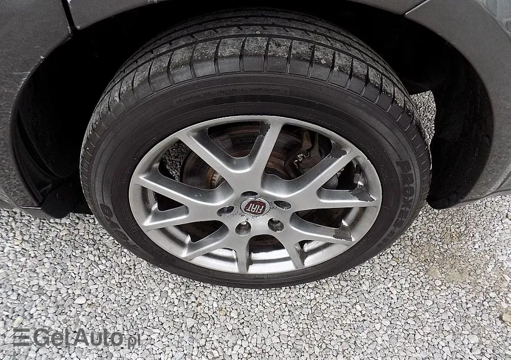 FIAT Freemont 2.0 Multijet 16V DPF Lounge