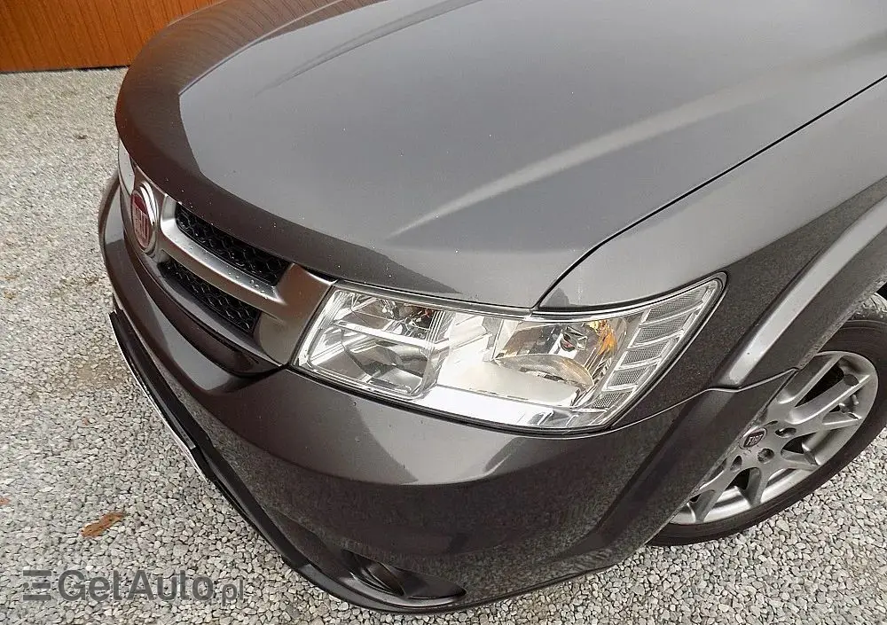 FIAT Freemont 2.0 Multijet 16V DPF Lounge