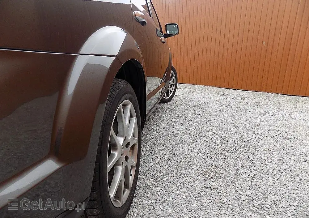 FIAT Freemont 2.0 Multijet 16V DPF Lounge