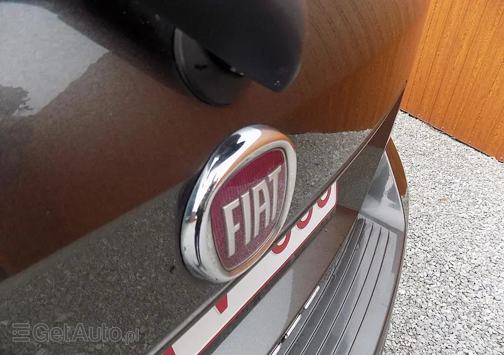 FIAT Freemont 2.0 Multijet 16V DPF Lounge