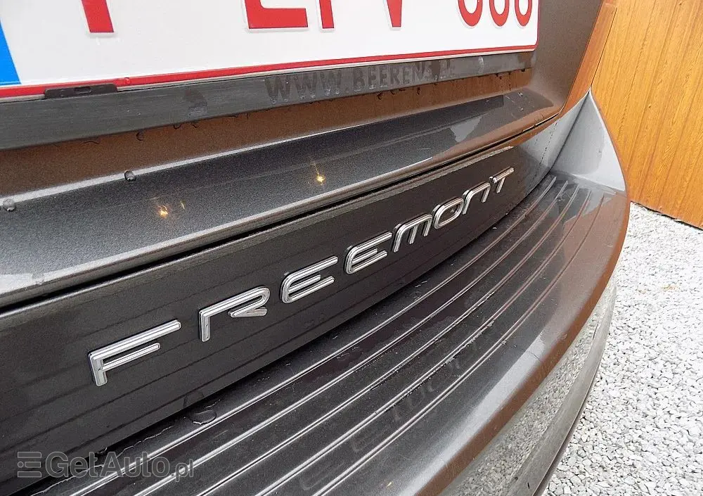 FIAT Freemont 2.0 Multijet 16V DPF Lounge