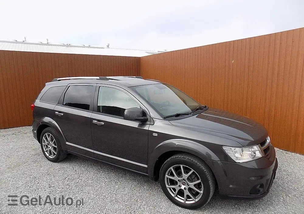 FIAT Freemont 2.0 Multijet 16V DPF Lounge