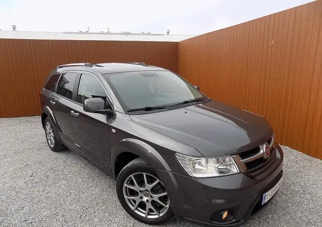 FIAT Freemont 2.0 Multijet 16V DPF Lounge