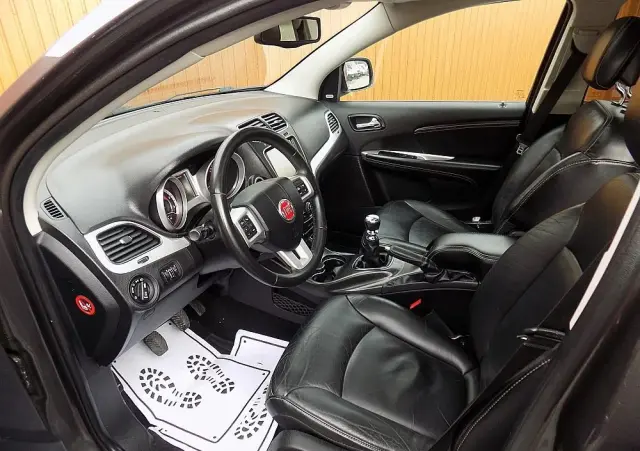 FIAT Freemont 2.0 Multijet 16V DPF Lounge