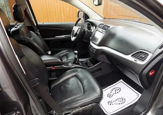 FIAT Freemont 2.0 Multijet 16V DPF Lounge