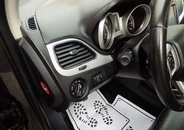 FIAT Freemont 2.0 Multijet 16V DPF Lounge