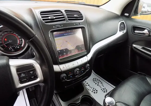 FIAT Freemont 2.0 Multijet 16V DPF Lounge